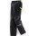 Bundhose Terrax Workwear Gr.52 schwarz/limette TERRAX