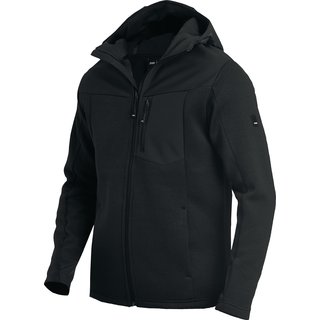 Hybrid-Softshelljacke MAXIMILIAN Gr.L schwarz