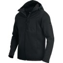 Hybrid-Softshelljacke MAXIMILIAN Gr.M schwarz