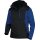 Softshelljacke JANNIK Gr.L royal/schwarz