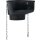 Schuttrohrtrichter 6kg PE kurz D.oben=528mm 412mm MÜBA