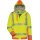 Warnschutzsoftshelljacke Rickmer Gr.XXXL gelb/orange ELYSEE