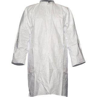 Einwegkittel TYVEK® PL30 Gr.L weiß TYVEK®-Material TYVEK
