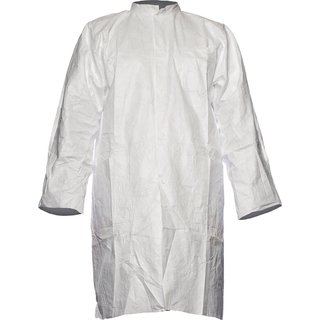 Einwegkittel TYVEK PL30 Gr.L wei TYVEK-Material TYVEK