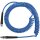 Spiralschlauchset ID 6,5mm AD 10mm L.6m Stecker DN 7,2 G 1/4 Zoll Rl.RIEGLER