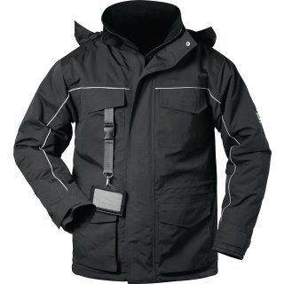 Parka Blackpool Gr.XL schwarz 1 St.ELYSEE