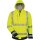 Warnschutz-Softshelljacke Melvin Gr.M gelb/schwarz ELYSEE