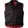 Truckerweste Handeloh Gr.M 50/52 schwarz CRAFTLAND
