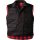 Truckerweste Handeloh Gr.L 54/56 schwarz CRAFTLAND