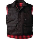 Truckerweste Handeloh Gr.XL 58/60 schwarz CRAFTLAND