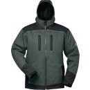 Wintersoftshelljacke Ajax Gr.M grau/schwarz ELYSEE