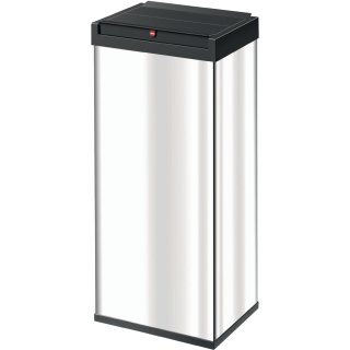 Abfallbehälter H763xB339xT260mm 52l VA HAILO