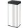 Abfallbehälter H763xB339xT260mm 52l VA HAILO