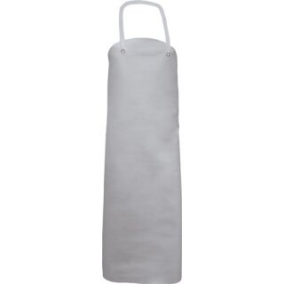 Chemikalienschutzschürze Gunova W3 L.ca.120xB.ca.90cm weiß GUNOVA