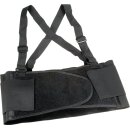 Rückenstützgurt SAFEBELT Gr.M,81-96cm schwarz...