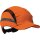 Anstoßkappe First Base 3 Classic Hi-Vis 52-65cm orange Mikrofaser EN812:A1 EN471