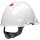 Schutzhelm G3000 weiß Acrylnitril-Butadien-Styrol ( ABS) EN 397 3M