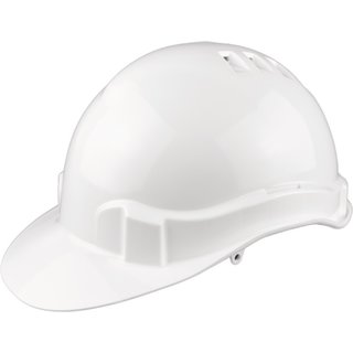 Schutzhelm ProCap wei PE EN 397 PROMAT