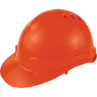 Schutzhelm ProCap orange PE EN 397 PROMAT