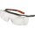 Schutzbrille 5X7010000 EN 166,EN 170 FT K Bügel schwarz,Scheibe klar PC UNIVET