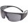 Schutzbrille SecureFit™-SF600 EN 166 Bügel grau,Scheibe grau PC 3M