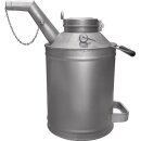 Ölvorratskanne VKV 5000, Metall, verzinkt 5,0 l...