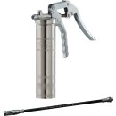 Einhandfettpresse f.Lube-Shuttle Kartuschen 400g MATO