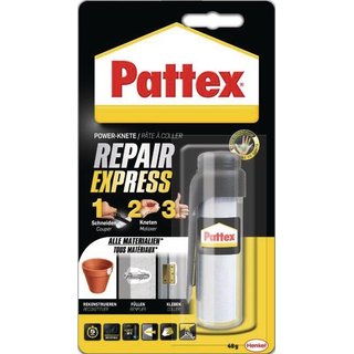 Powerknete Repair Express weilich 48g Stick PATTEX