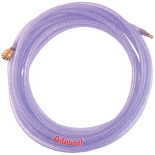 Druckluftset Admi®Clear TX ID 9mm AD 18mm L.10m ADMIRAL