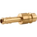 Einstecktülle MS blk Stecker DN 7,2 LW 9 TECWERK