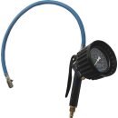 Handreifenfüllmesser euroair geeicht,m.Quick-Stecker...