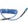 Spiralschlauchset ID 6,5mm AD 10mm L.3,5m PU Sicherheitsk.DN 7,4 EWO