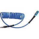 Spiralschlauchset ID 6,5mm AD 10mm L.7,5m PU...