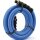 Druckluftschlauch flextrem BluBird ID 9,5mm L.20m G 3/8 Zoll EWO