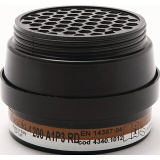 Kombinationsfilter 200 A1-P3R D EKASTU