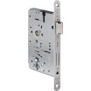 Panik-Einsteckschloss 2326 Fkt.E rd 24/65/72/9mm DIN L/R...