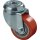Lenkrolle D.50mm Trgf.120kg PU BS ROLLEN