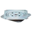 Druckkugellager 50kg 57x57mm Schraublochentf.43x43mm BS...