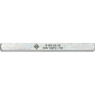 FS-Drückerstift Typ MF 4-KT.9x140mm Vollstift EDI