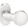 Profiltürknopf 2033/1610 Material VA EST 4-KT.8mm fest/drehbar EDI