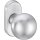 Profiltürknopf 2033/5020 Material VA EST 4-KT.M12mm fest EDI