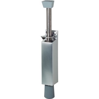 Türfeststeller 1046.02 Alu.silberf.lack.Hubh.120mm Türmontage KWS