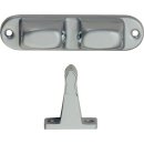 Türfeststeller 1055.02 Aluminium/Stahl...