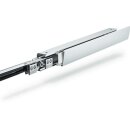Schiebesyst.Levolan 60 60kg 1650mm Edelstahllook...