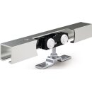 Schiebesyst.Rollan 80 NT 80kg 2350mm Holzflügel...