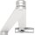 Festellgestänge L191 silber DC 200/DC 300 ASSA ABLOY