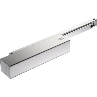 Gleits.-TS TS 93 G Basic Normalmont.Bandgegeseite EN 2-5 silber EN 2-5 DORMAKABA