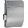 Briefkasten Hamburg 3815 Ni H.478mm B.322mm T.152mm DIN C4 BURG-WÄCHTER