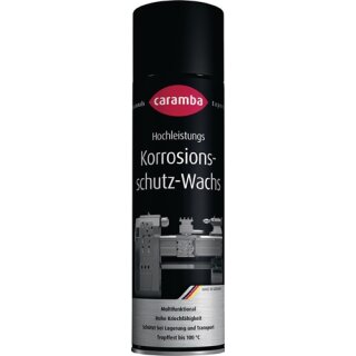 Hochleistungskorrosionsschutzwachs transp.500 ml Spraydose CARAMBA