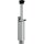 Türfeststeller 3837 0060 22 Zinkdruckg.silber lack.Hubh.90mm Türmontage DENI
